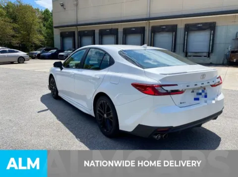 More photos of 2025 Toyota Camry SE at ALM Hyundai West, GA