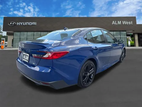 More photos of 2025 Toyota Camry SE at ALM Hyundai West, GA