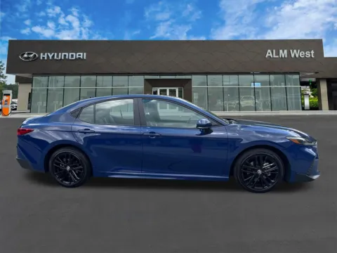 More photos of 2025 Toyota Camry SE at ALM Hyundai West, GA