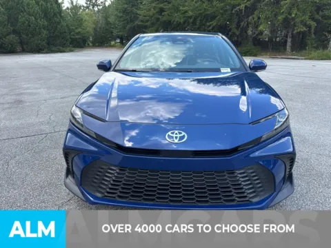Another view of 2025 Toyota Camry SE for sale in Lithia Springs, GA at ALM Hyundai West