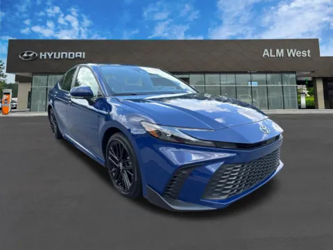 Another view of 2025 Toyota Camry SE for sale in Lithia Springs, GA at ALM Hyundai West