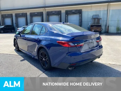 More photos of 2025 Toyota Camry SE at ALM Hyundai West, GA