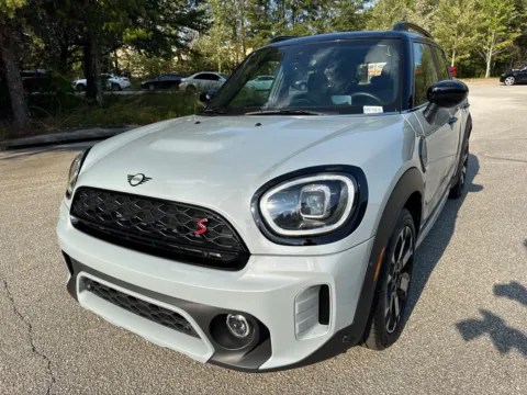Gray 2024 MINI Cooper S Countryman Iconic for sale in Lithia Springs, GA