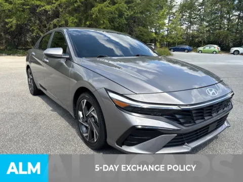 More photos of 2024 Hyundai Elantra Hybrid Limited at ALM Hyundai West, GA