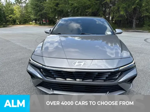 Another view of 2024 Hyundai Elantra Hybrid Limited for sale in Lithia Springs, GA at ALM Hyundai West