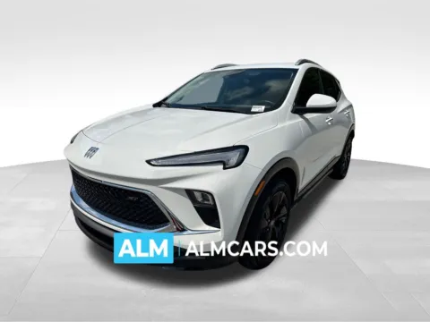 White 2024 Buick Encore GX Sport Touring for sale in Lithia Springs, GA