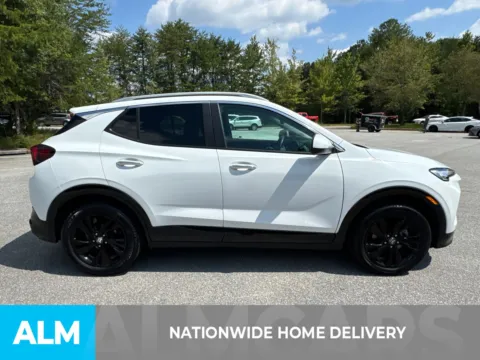 More photos of 2024 Buick Encore GX Sport Touring at ALM Hyundai West, GA