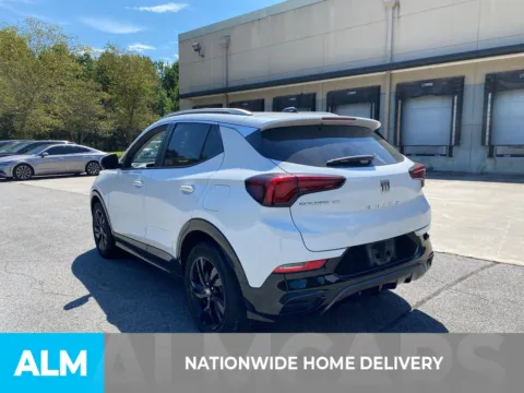 More photos of 2024 Buick Encore GX Sport Touring at ALM Hyundai West, GA
