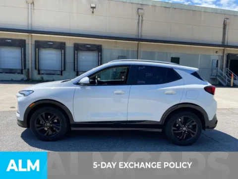 More photos of 2024 Buick Encore GX Sport Touring at ALM Hyundai West, GA