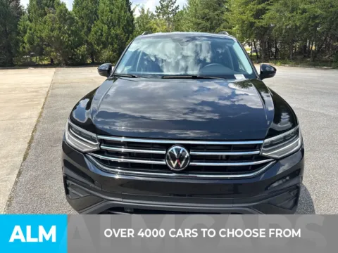 Another view of 2024 Volkswagen Tiguan 2.0T SE for sale in Lithia Springs, GA at ALM Hyundai West