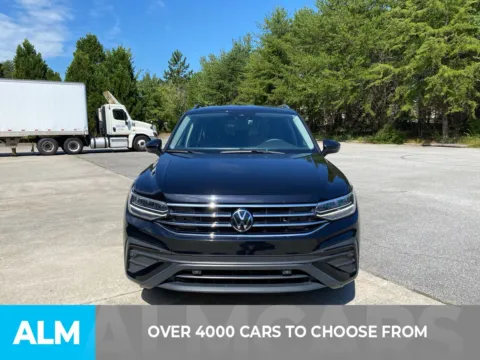 Another view of 2024 Volkswagen Tiguan 2.0T SE for sale in Lithia Springs, GA at ALM Hyundai West