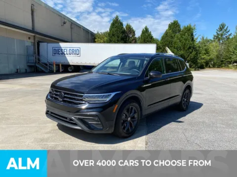 Another view of 2024 Volkswagen Tiguan 2.0T SE for sale in Lithia Springs, GA at ALM Hyundai West