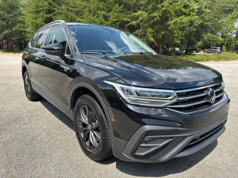 Another view of 2024 Volkswagen Tiguan 2.0T SE for sale in Lithia Springs, GA at ALM Hyundai West