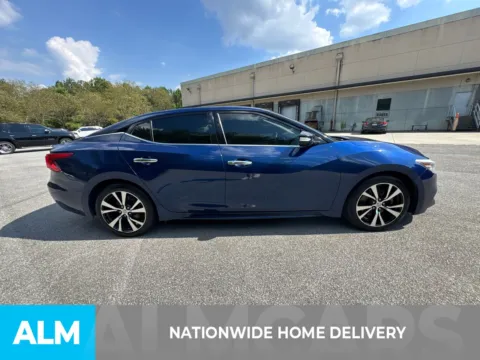 More photos of 2018 Nissan Maxima 3.5 SV at ALM Hyundai West, GA