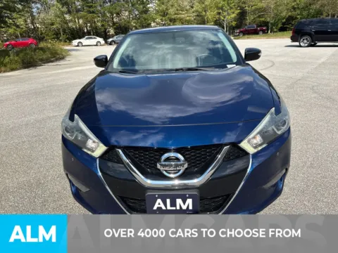 Another view of 2018 Nissan Maxima 3.5 SV for sale in Lithia Springs, GA at ALM Hyundai West