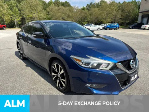 More photos of 2018 Nissan Maxima 3.5 SV at ALM Hyundai West, GA