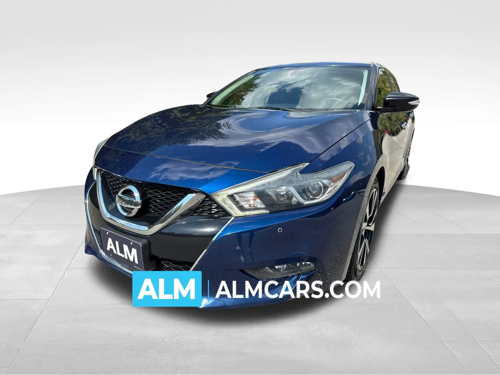 2018 Nissan Maxima 3.5 SV for sale in Lithia Springs, GA