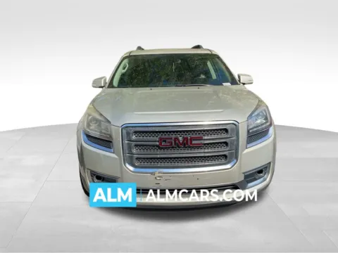 Silver 2013 GMC Acadia SLT-1 for sale in Lithia Springs, GA