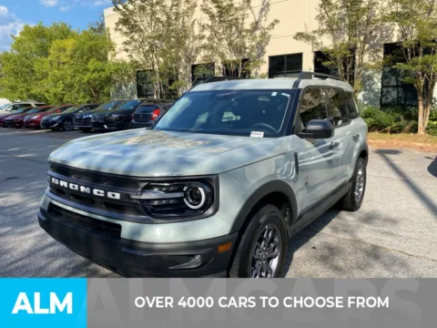 Another view of 2024 Ford Bronco Sport Big Bend for sale in Lithia Springs, GA at ALM Hyundai West
