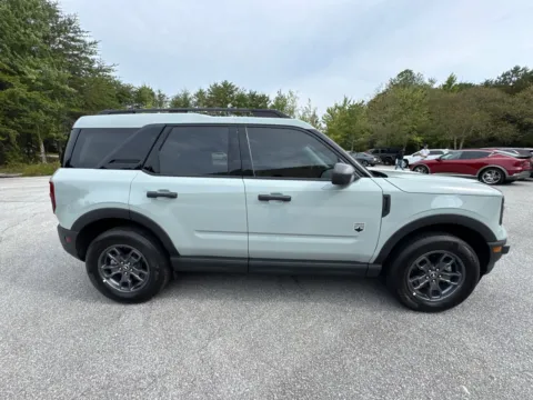 More photos of 2024 Ford Bronco Sport Big Bend at ALM Hyundai West, GA