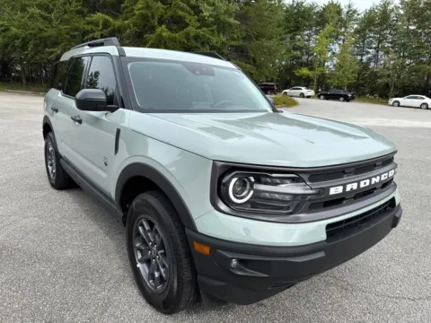 Another view of 2024 Ford Bronco Sport Big Bend for sale in Lithia Springs, GA at ALM Hyundai West