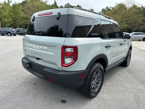 More photos of 2024 Ford Bronco Sport Big Bend at ALM Hyundai West, GA