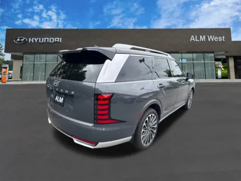 More photos of 2026 Hyundai Palisade Calligraphy at ALM Hyundai West, GA