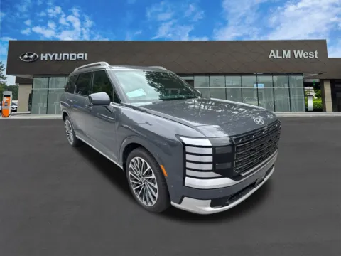 Another view of 2026 Hyundai Palisade Calligraphy for sale in Lithia Springs, GA at ALM Hyundai West