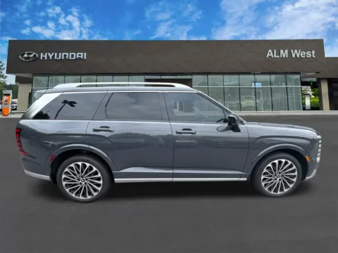 More photos of 2026 Hyundai Palisade Calligraphy at ALM Hyundai West, GA
