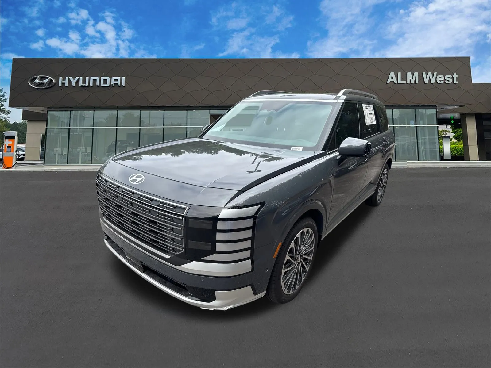 2026 Hyundai Palisade Calligraphy's photo