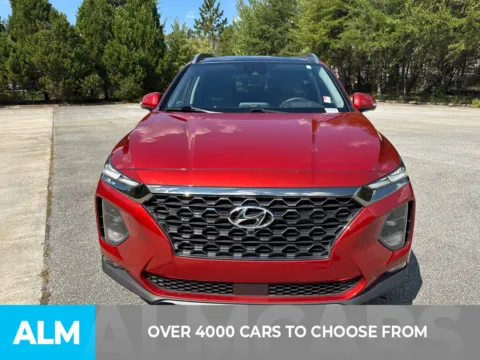 Another view of 2020 Hyundai Santa Fe Limited for sale in Lithia Springs, GA at ALM Hyundai West