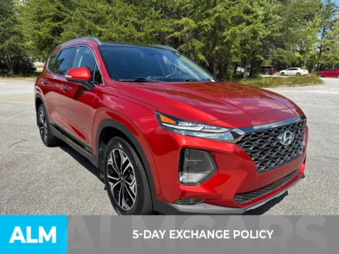 More photos of 2020 Hyundai Santa Fe Limited at ALM Hyundai West, GA