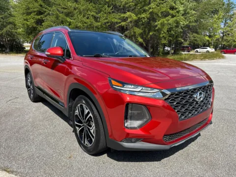 Another view of 2020 Hyundai Santa Fe Limited for sale in Lithia Springs, GA at ALM Hyundai West