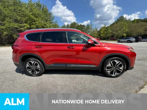 More photos of 2020 Hyundai Santa Fe Limited at ALM Hyundai West, GA