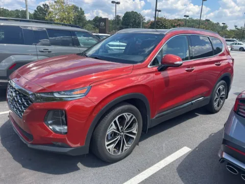 Photos of 2020 Hyundai Santa Fe Limited for sale in Lithia Springs, GA at ALM Hyundai West