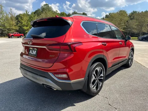 More photos of 2020 Hyundai Santa Fe Limited at ALM Hyundai West, GA