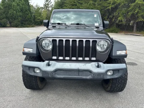 Photos of 2019 Jeep Wrangler Unlimited Sport S for sale in Lithia Springs, GA at ALM Hyundai West