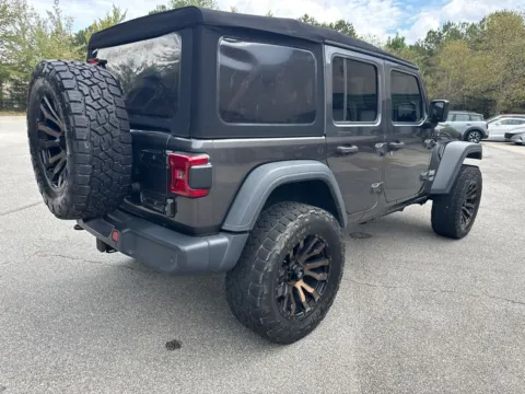More photos of 2019 Jeep Wrangler Unlimited Sport S at ALM Hyundai West, GA
