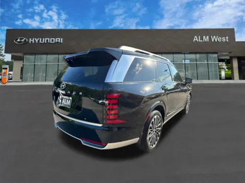 More photos of 2026 Hyundai Palisade Calligraphy at ALM Hyundai West, GA
