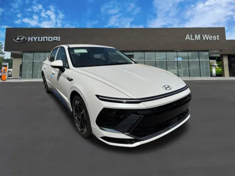 Another view of 2026 Hyundai Sonata SEL for sale in Lithia Springs, GA at ALM Hyundai West