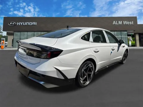 More photos of 2026 Hyundai Sonata SEL at ALM Hyundai West, GA