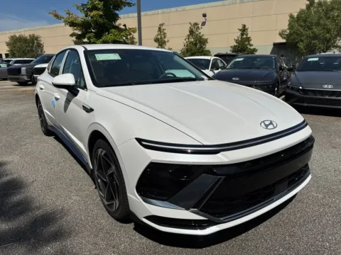 Another view of 2026 Hyundai Sonata SEL for sale in Lithia Springs, GA at ALM Hyundai West