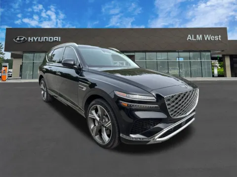 Another view of 2025 Genesis GV80 2.5T Prestige for sale in Lithia Springs, GA at ALM Hyundai West