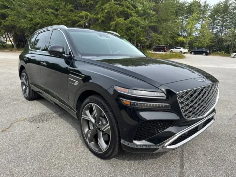 Another view of 2025 Genesis GV80 2.5T Prestige for sale in Lithia Springs, GA at ALM Hyundai West