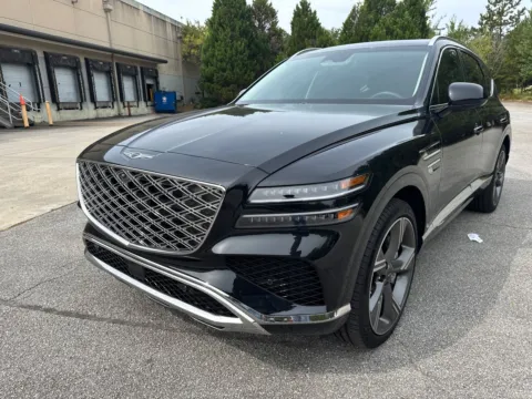 Black 2025 Genesis GV80 2.5T Prestige for sale in Lithia Springs, GA