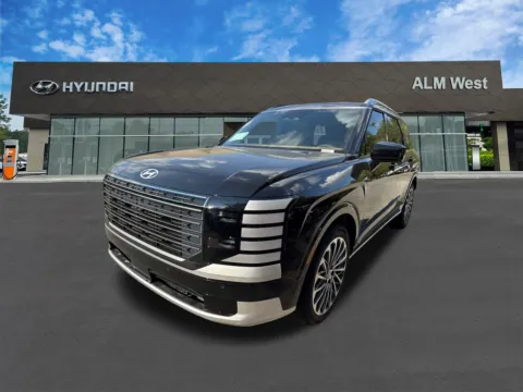 Black 2026 Hyundai Palisade Calligraphy for sale in Lithia Springs, GA