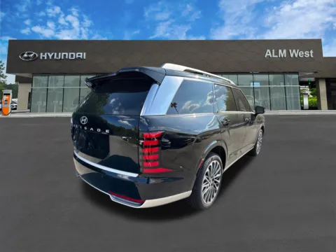 More photos of 2026 Hyundai Palisade Calligraphy at ALM Hyundai West, GA