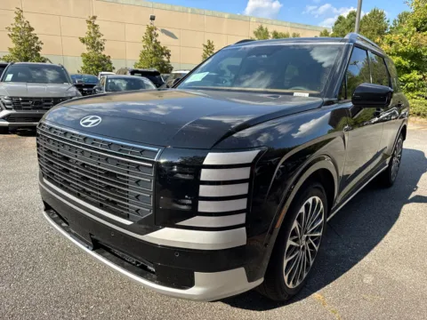 Black 2026 Hyundai Palisade Calligraphy for sale in Lithia Springs, GA