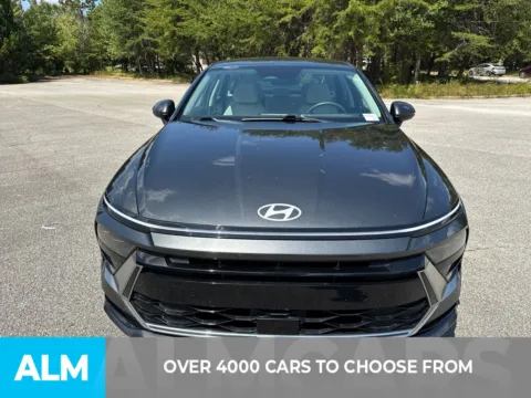 Another view of 2024 Hyundai Sonata Hybrid SEL for sale in Lithia Springs, GA at ALM Hyundai West