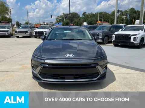 Another view of 2024 Hyundai Sonata Hybrid SEL for sale in Lithia Springs, GA at ALM Hyundai West